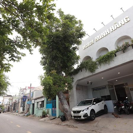 Hotel Minh Hang Фан Тиет Екстериор снимка