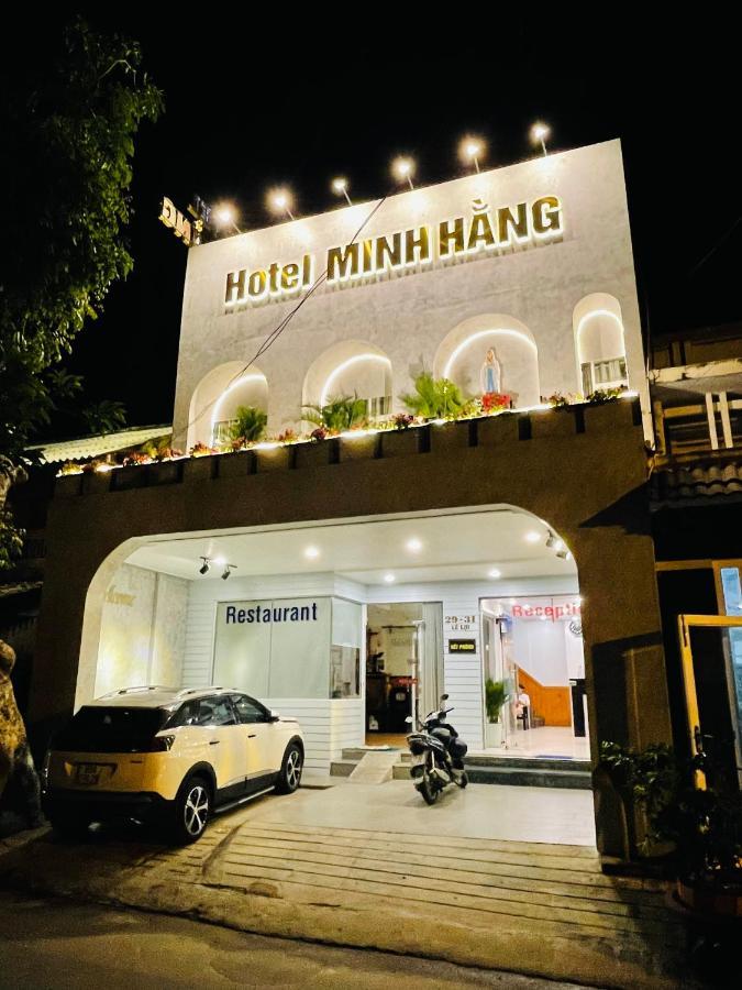 Hotel Minh Hang Фан Тиет Екстериор снимка