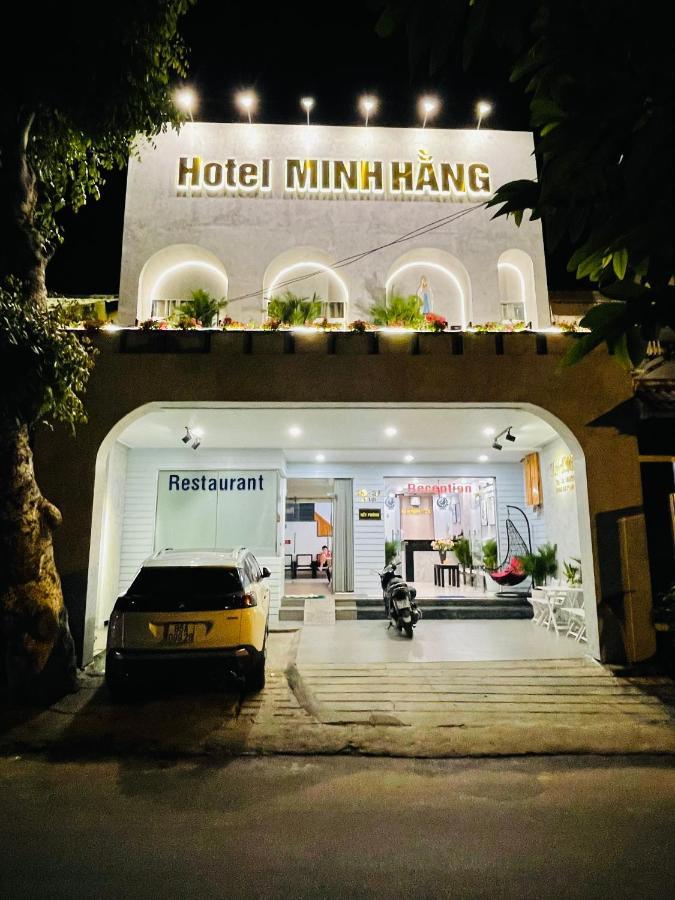 Hotel Minh Hang Фан Тиет Екстериор снимка