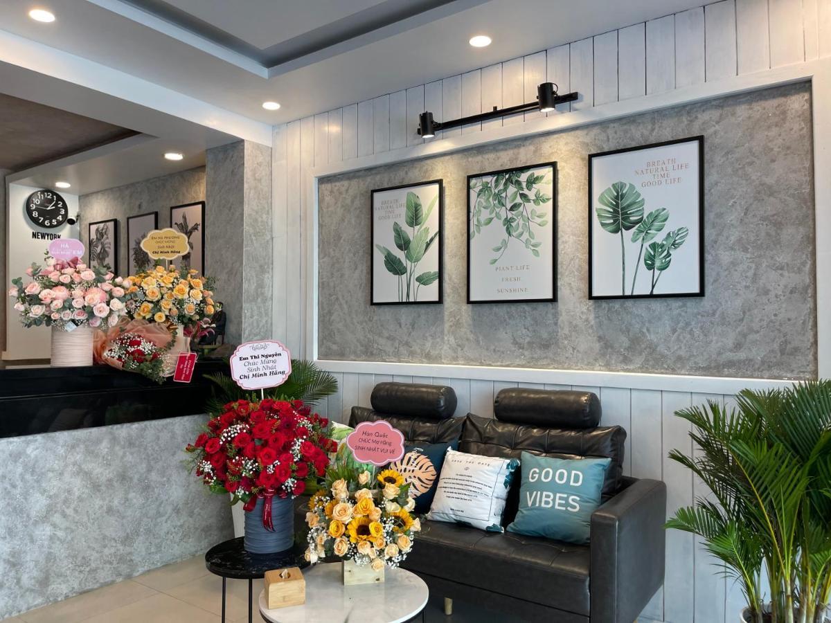 Hotel Minh Hang Фан Тиет Екстериор снимка