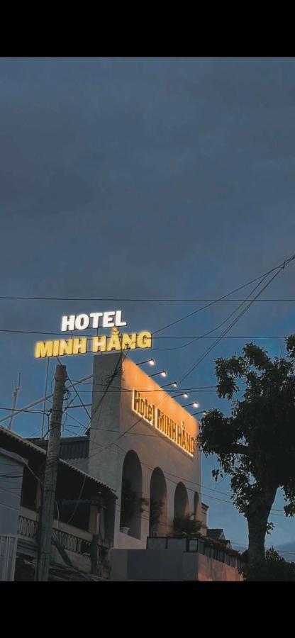 Hotel Minh Hang Фан Тиет Екстериор снимка