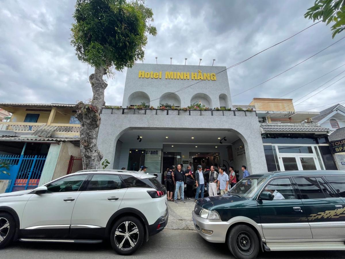 Hotel Minh Hang Фан Тиет Екстериор снимка