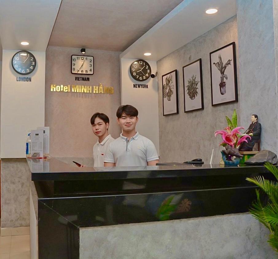 Hotel Minh Hang Фан Тиет Екстериор снимка