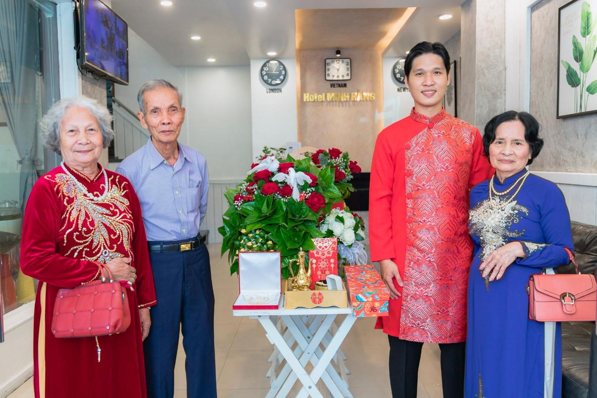 Hotel Minh Hang Фан Тиет Екстериор снимка
