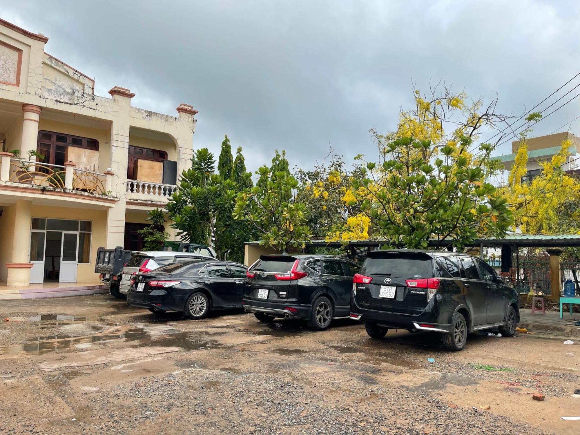 Hotel Minh Hang Фан Тиет Екстериор снимка