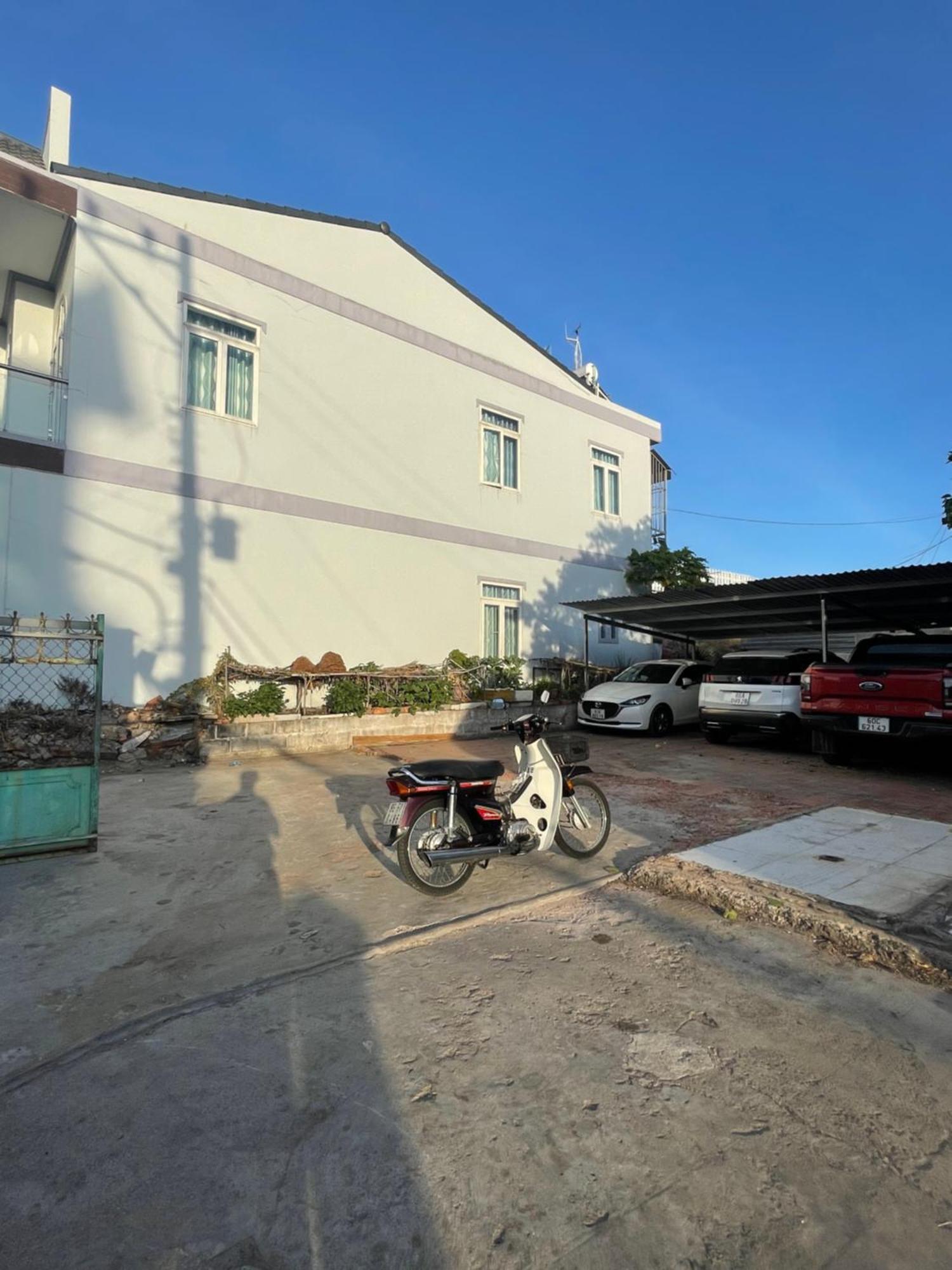 Hotel Minh Hang Фан Тиет Екстериор снимка