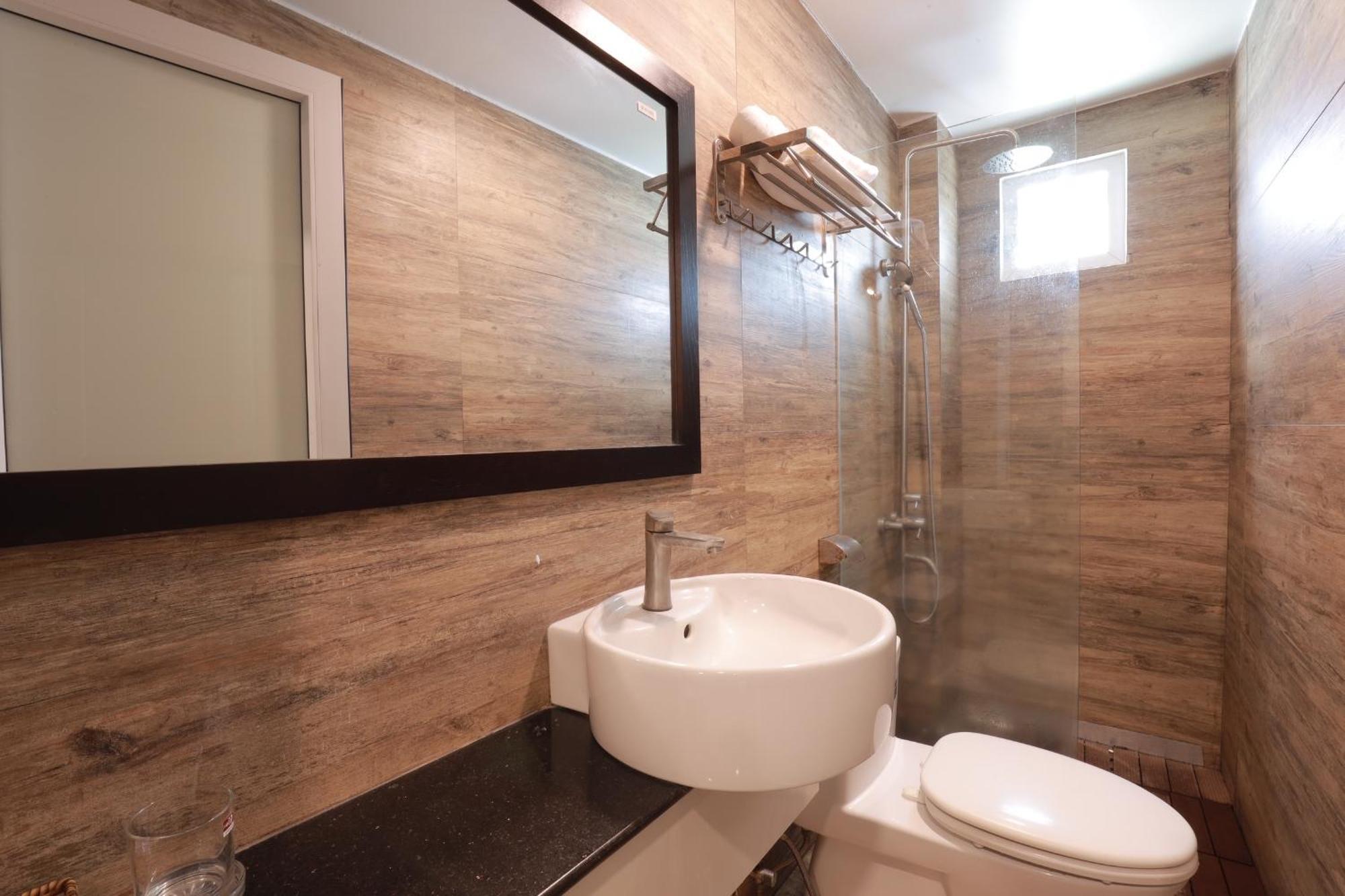 Hotel Minh Hang Фан Тиет Екстериор снимка