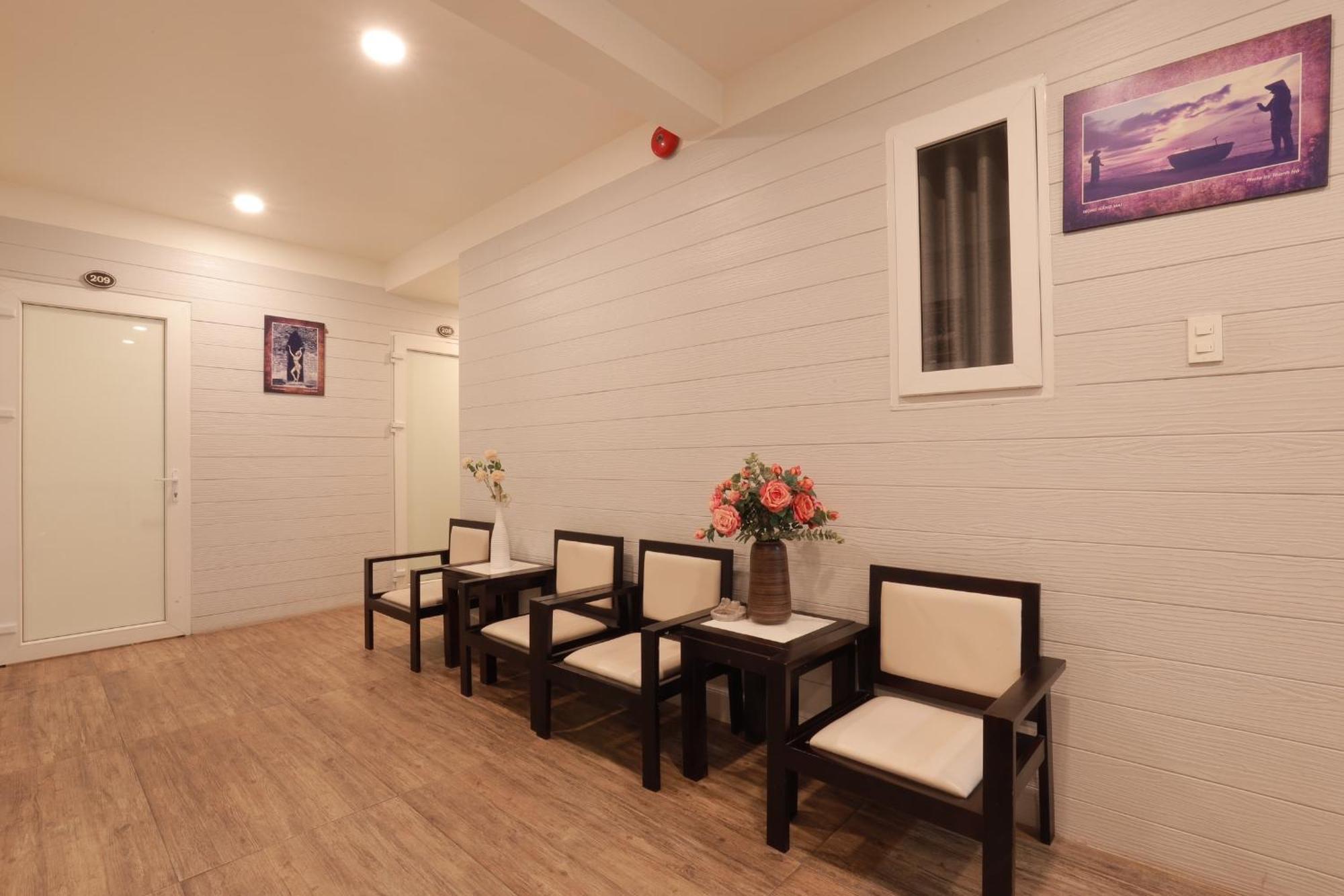 Hotel Minh Hang Фан Тиет Екстериор снимка