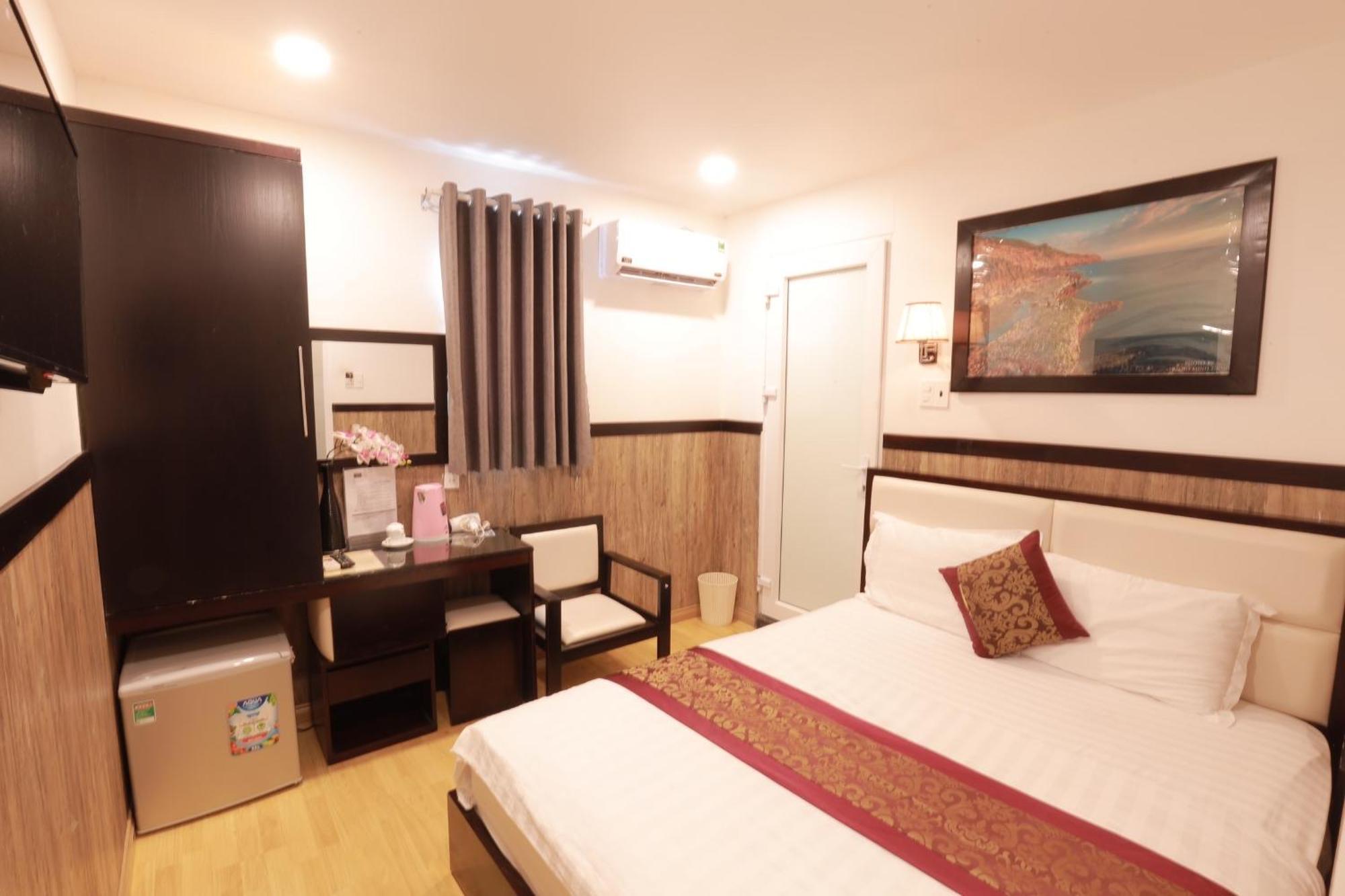 Hotel Minh Hang Фан Тиет Екстериор снимка