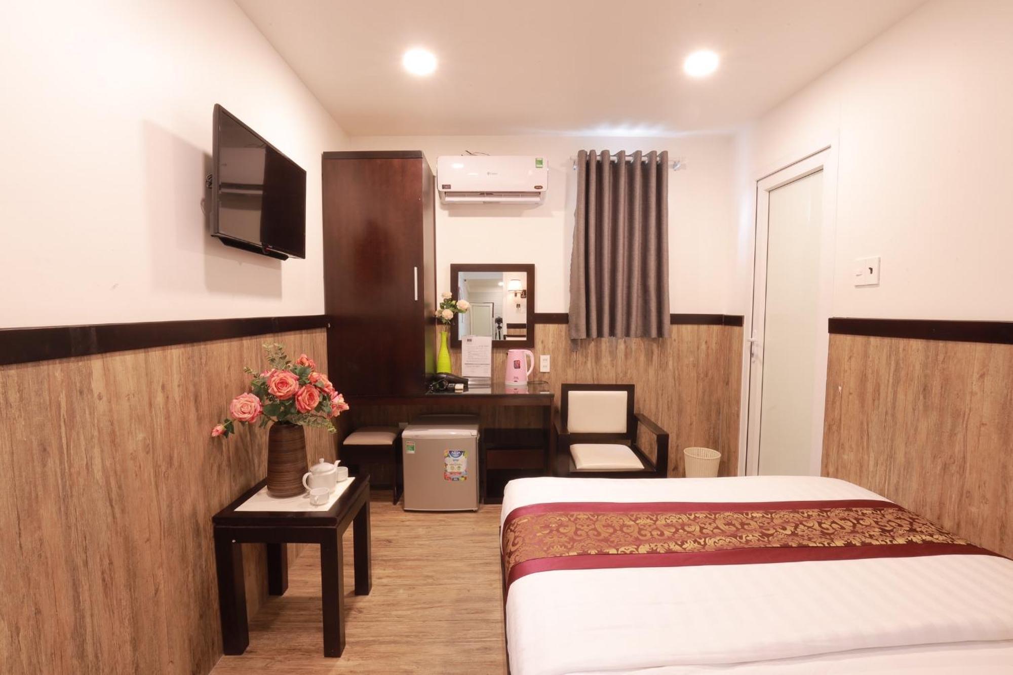 Hotel Minh Hang Фан Тиет Екстериор снимка