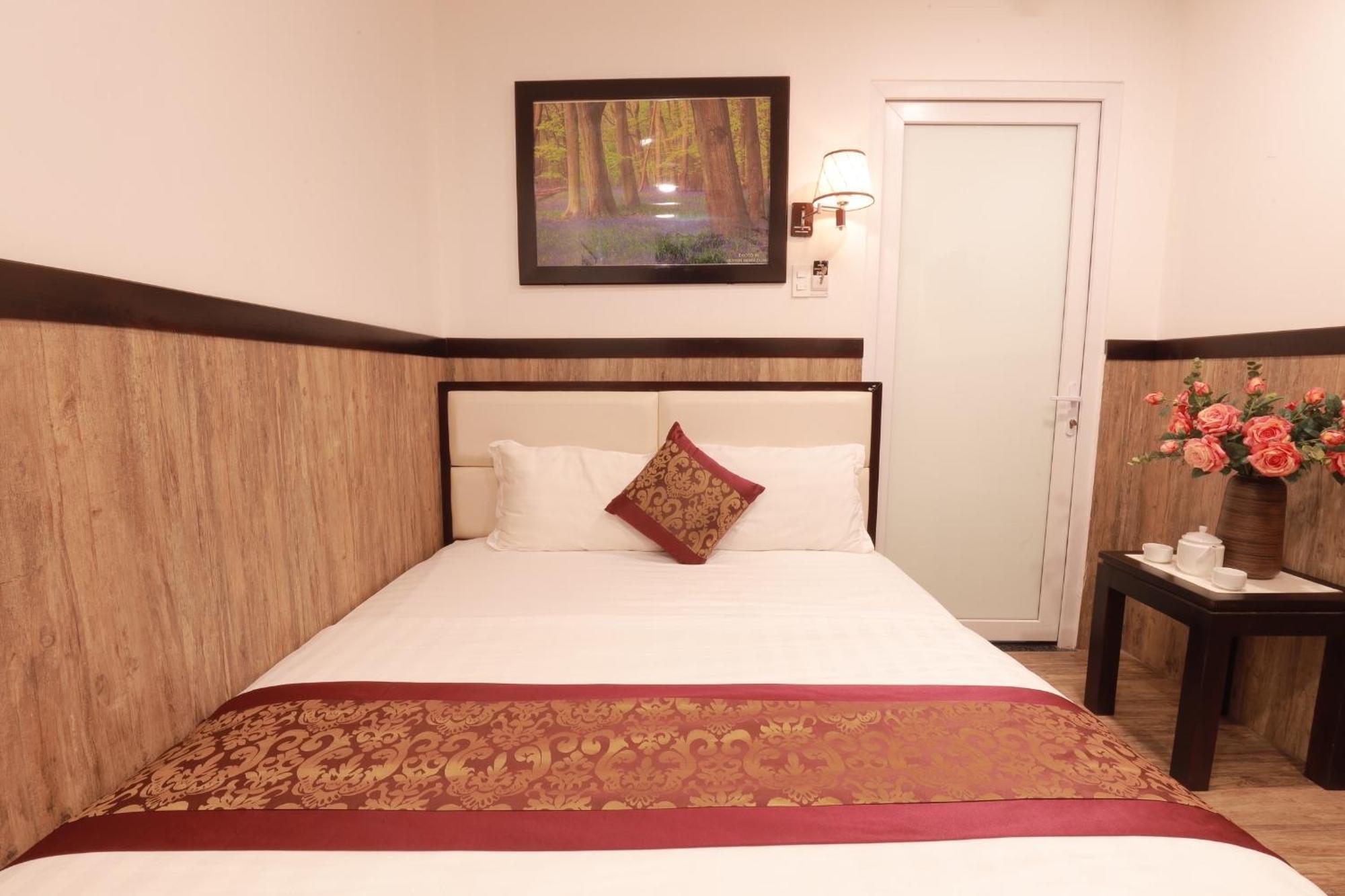 Hotel Minh Hang Фан Тиет Екстериор снимка