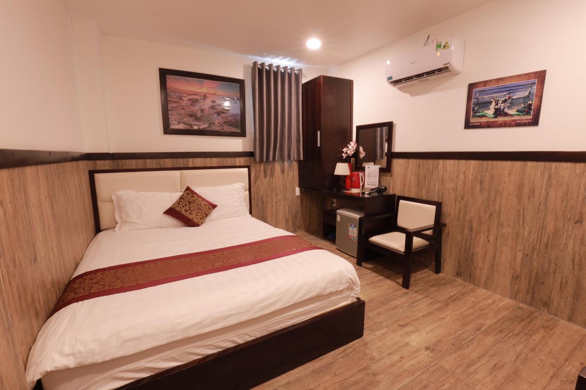 Hotel Minh Hang Фан Тиет Екстериор снимка