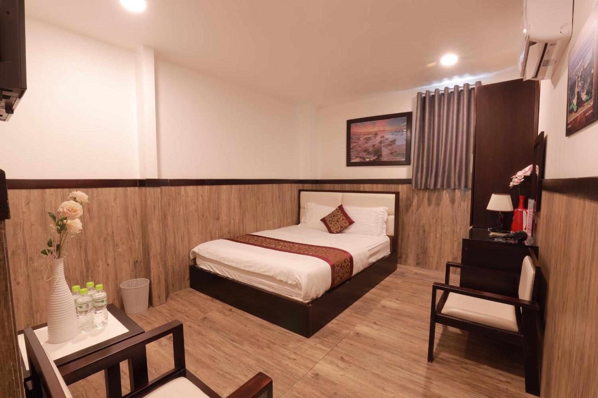 Hotel Minh Hang Фан Тиет Екстериор снимка