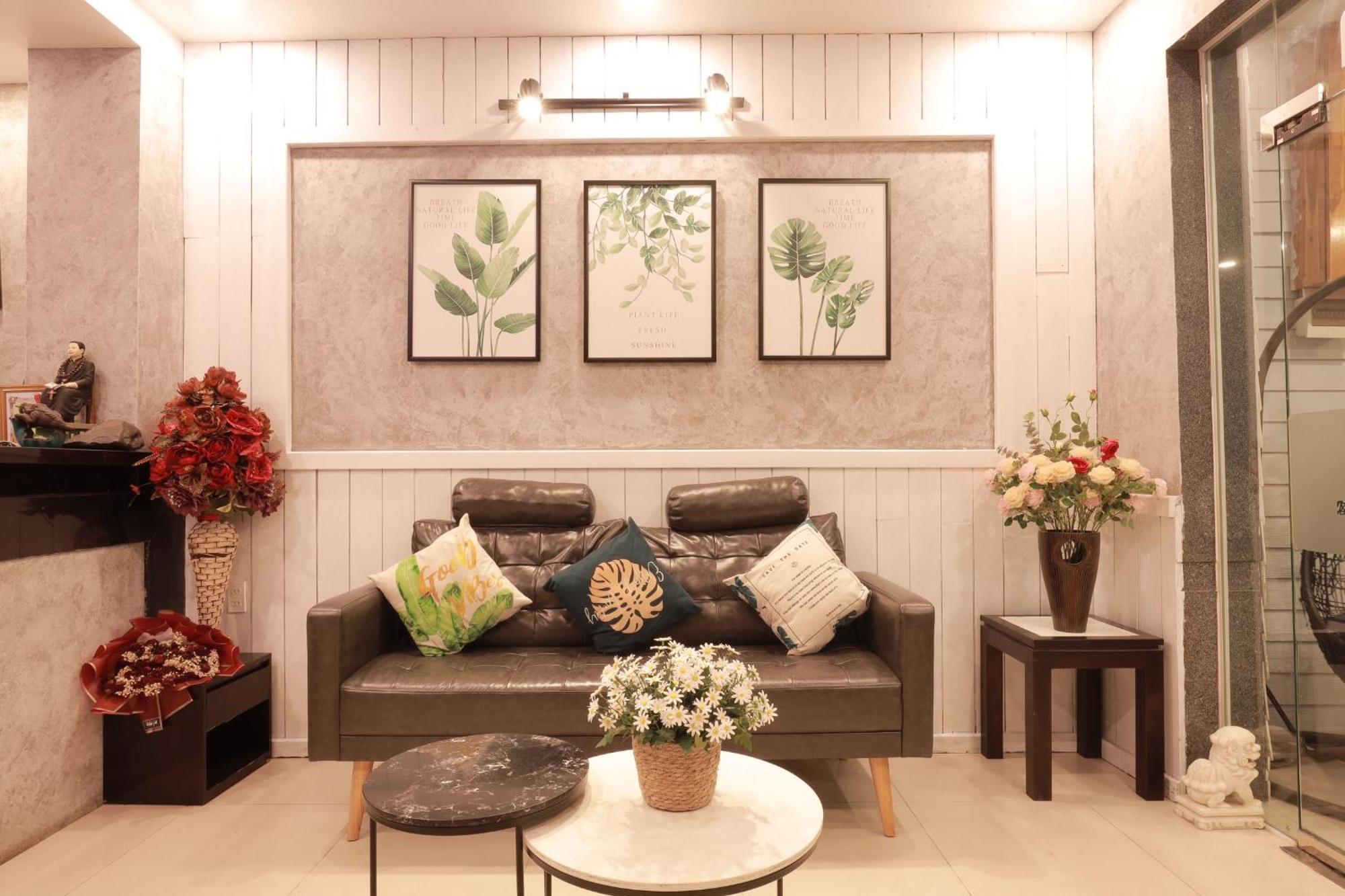 Hotel Minh Hang Фан Тиет Екстериор снимка