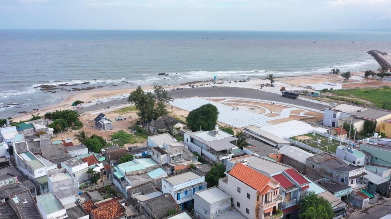 Hotel Minh Hang Фан Тиет Екстериор снимка