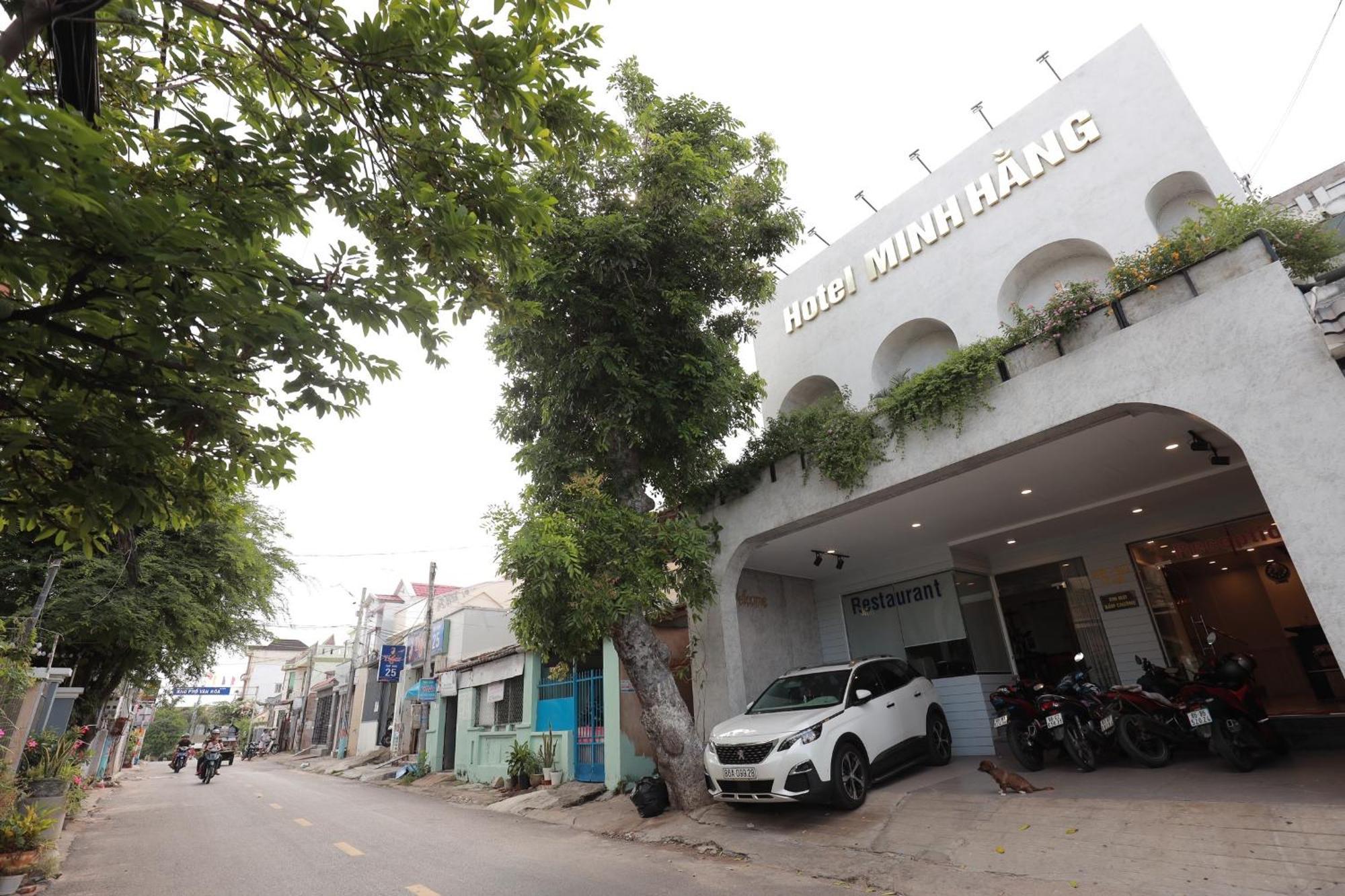 Hotel Minh Hang Фан Тиет Екстериор снимка