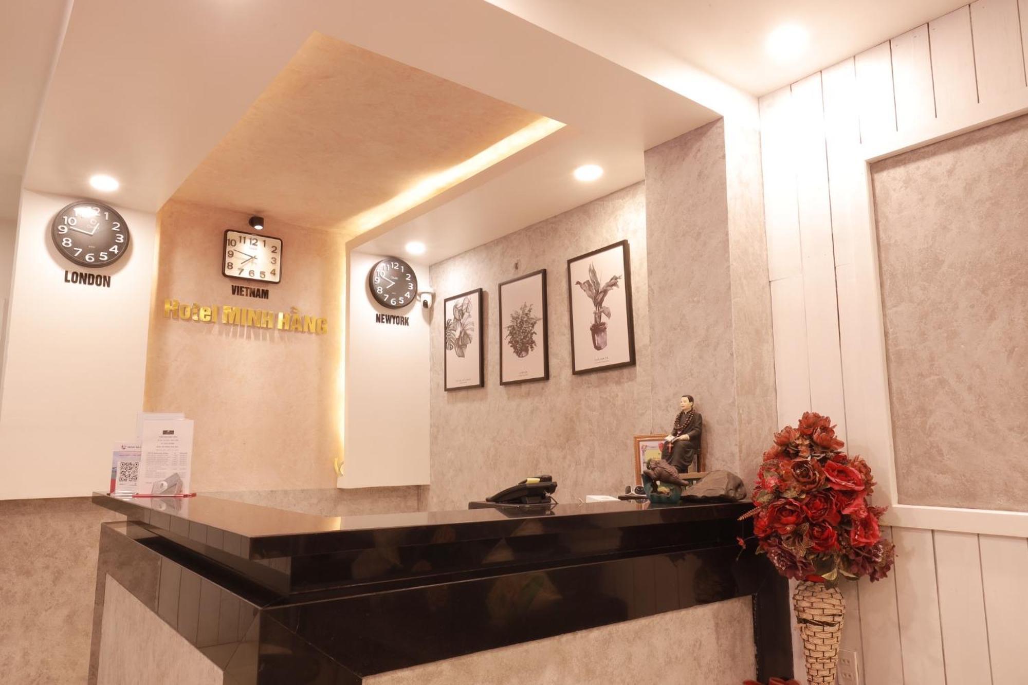 Hotel Minh Hang Фан Тиет Екстериор снимка