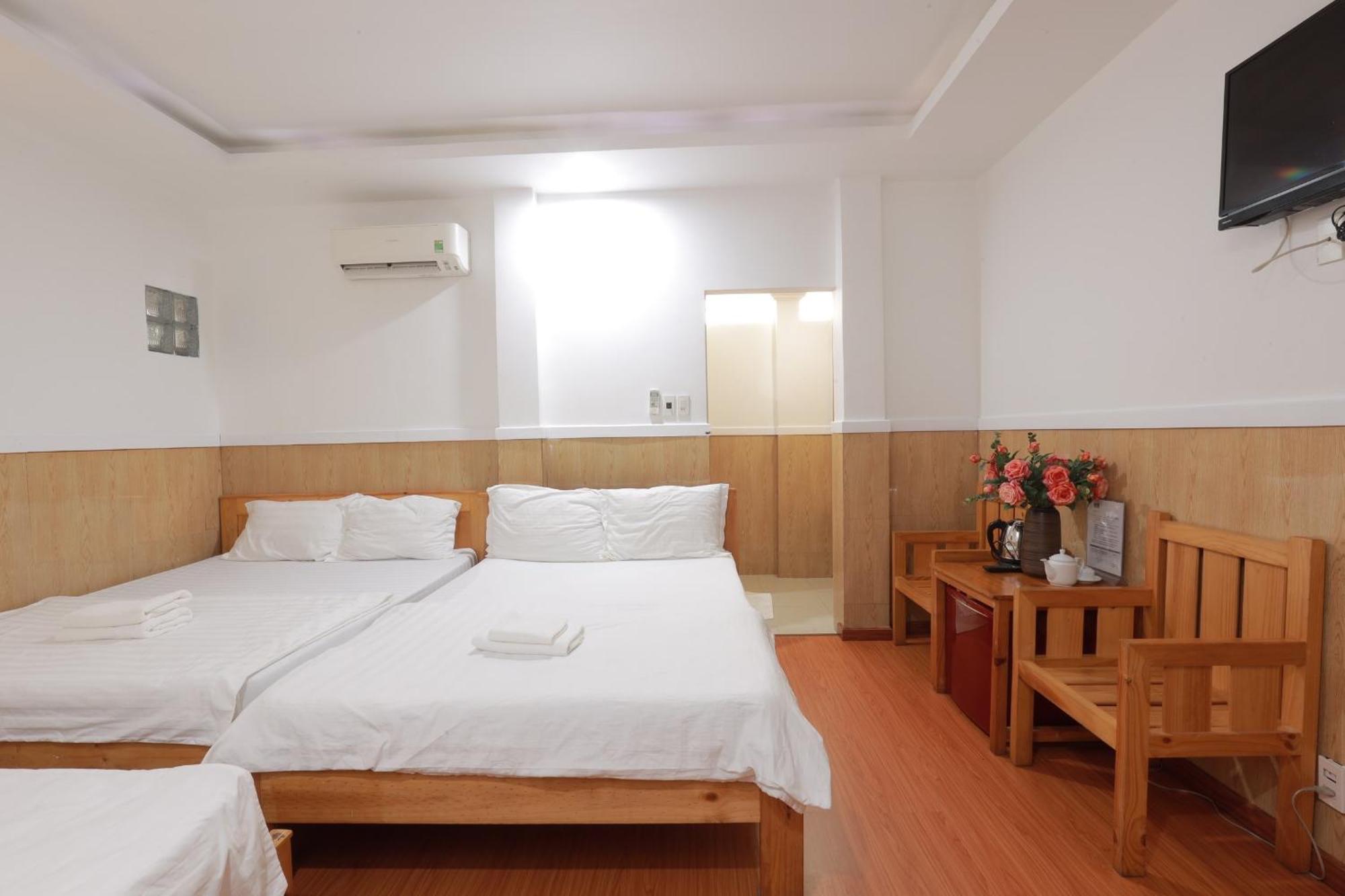Hotel Minh Hang Фан Тиет Екстериор снимка