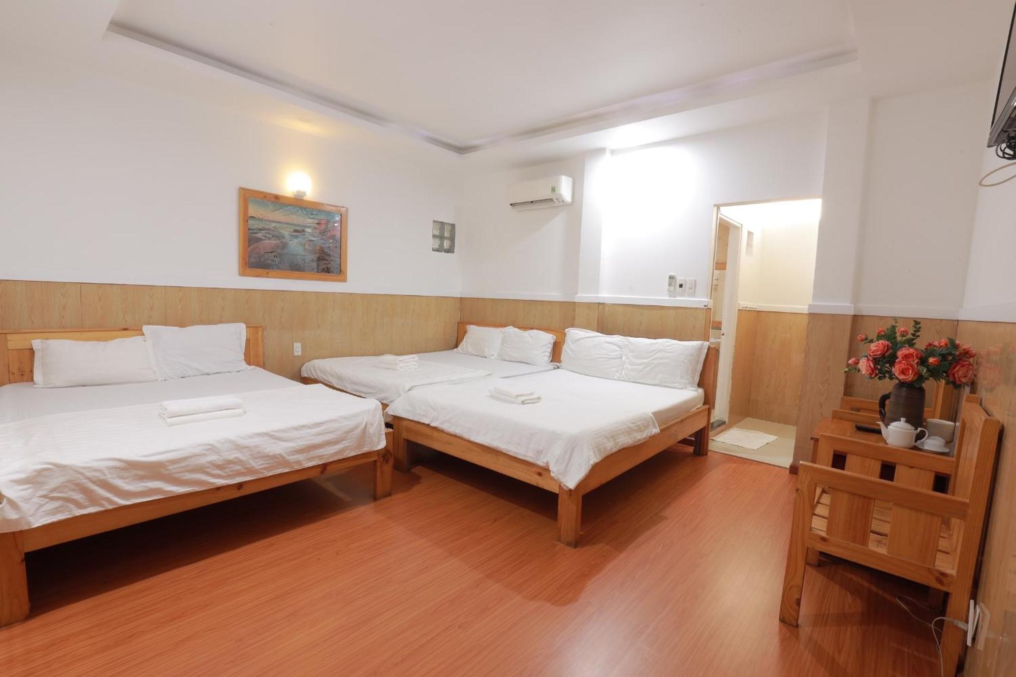 Hotel Minh Hang Фан Тиет Екстериор снимка