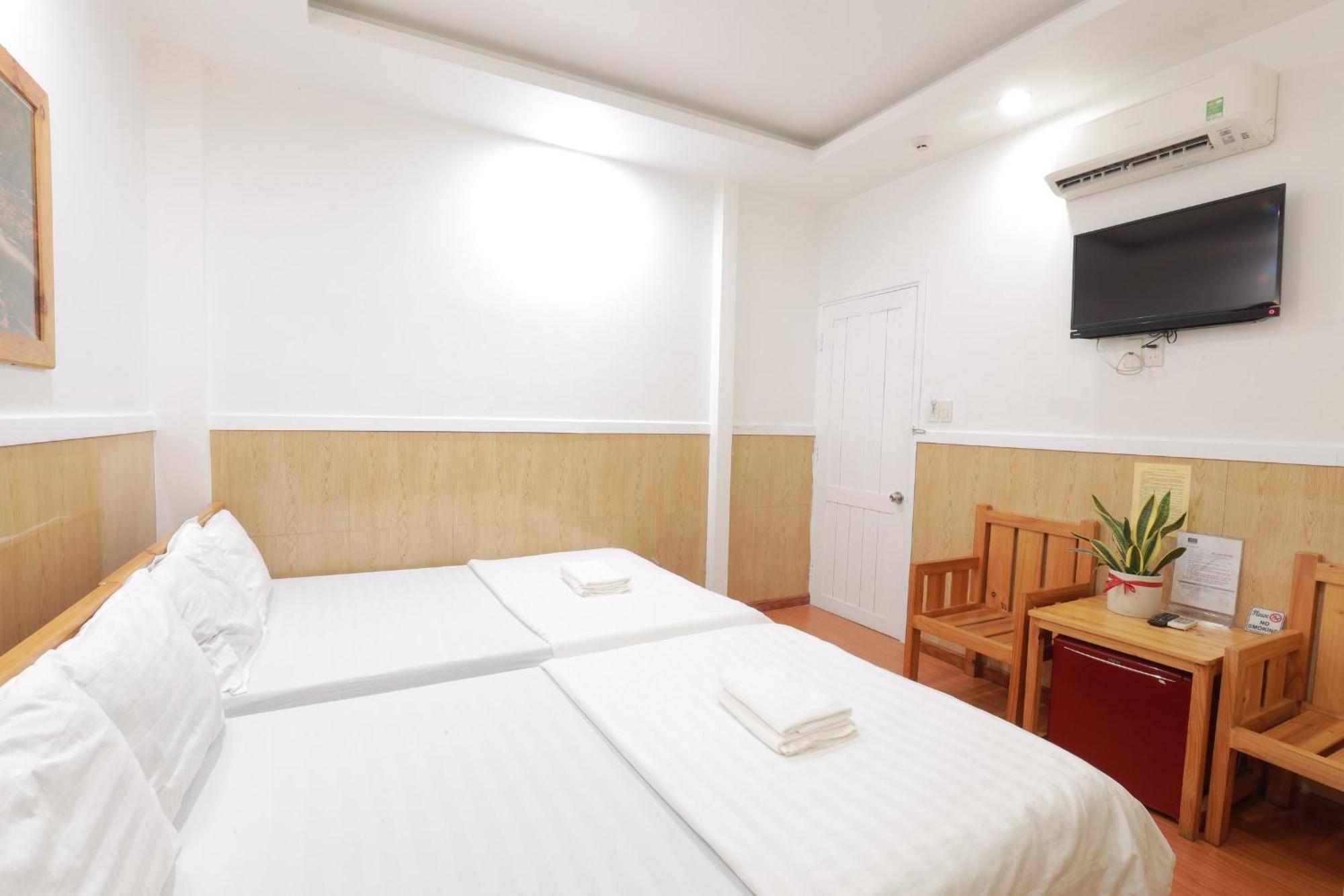 Hotel Minh Hang Фан Тиет Екстериор снимка