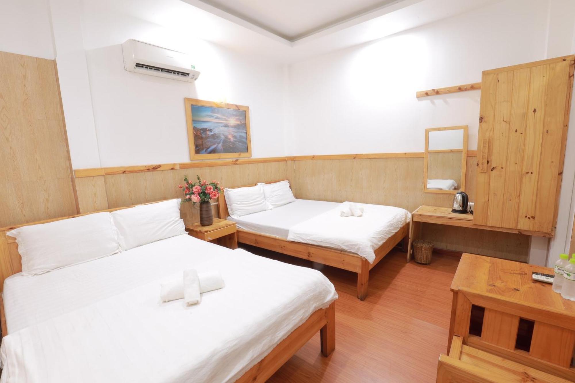 Hotel Minh Hang Фан Тиет Екстериор снимка