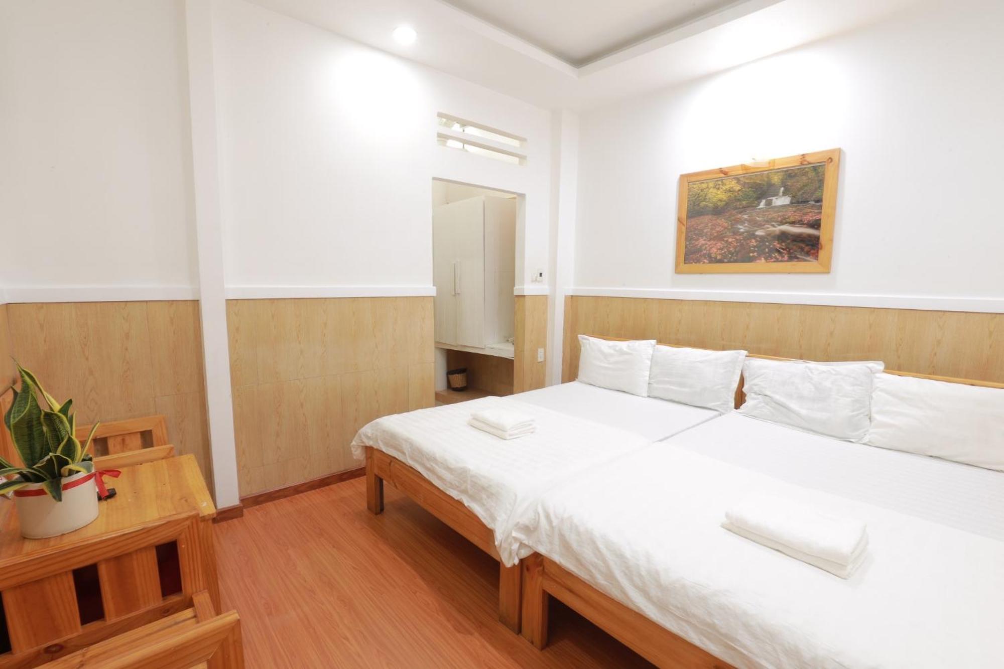 Hotel Minh Hang Фан Тиет Екстериор снимка