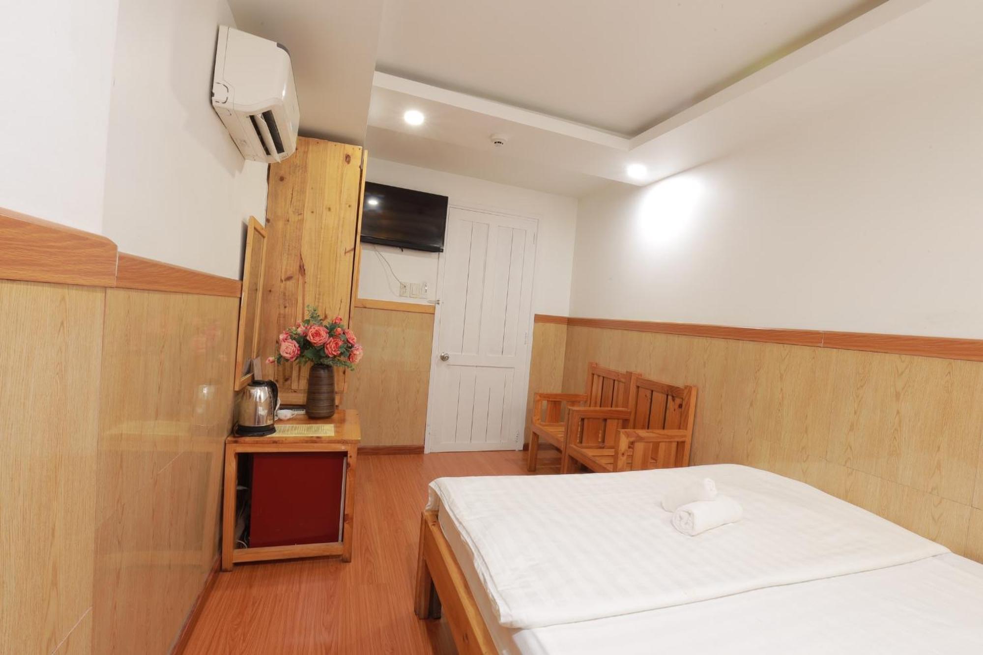 Hotel Minh Hang Фан Тиет Екстериор снимка