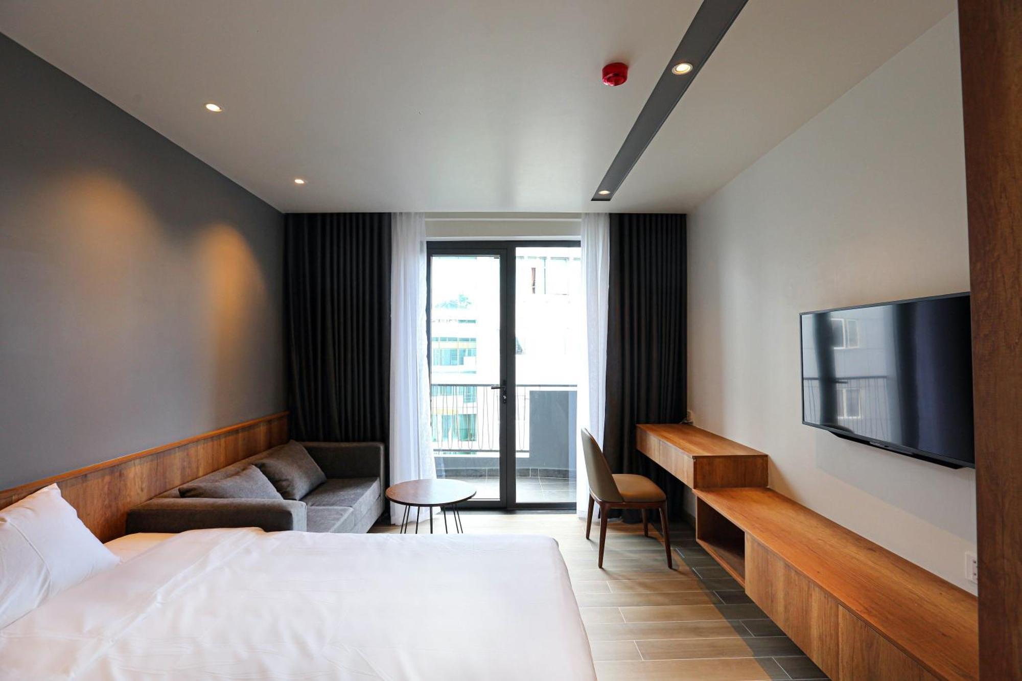Hotel Minh Hang Фан Тиет Екстериор снимка
