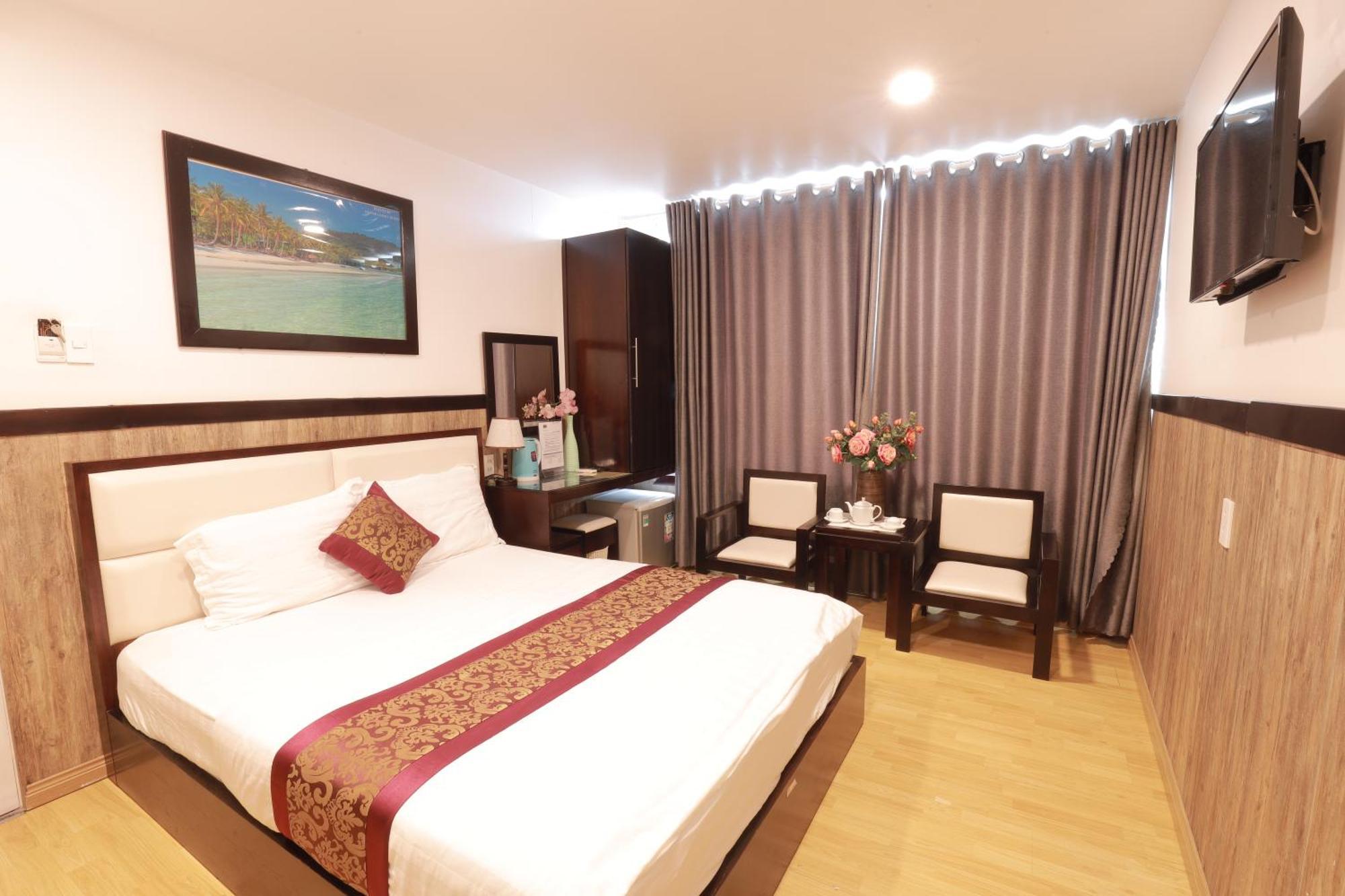 Hotel Minh Hang Фан Тиет Екстериор снимка
