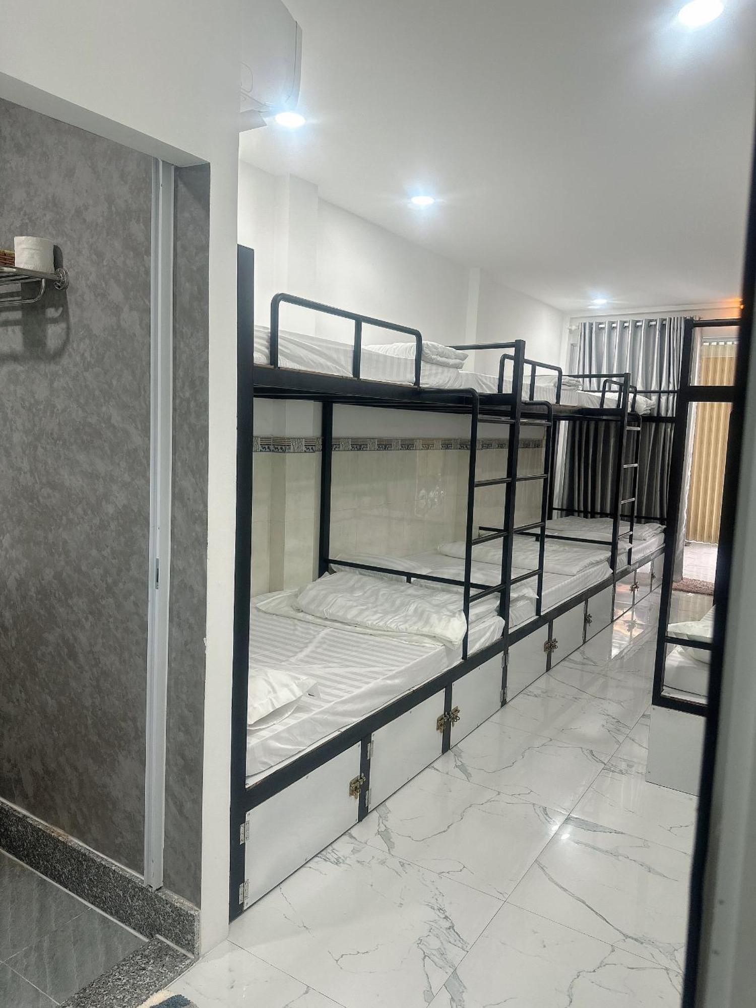 Hotel Minh Hang Фан Тиет Екстериор снимка