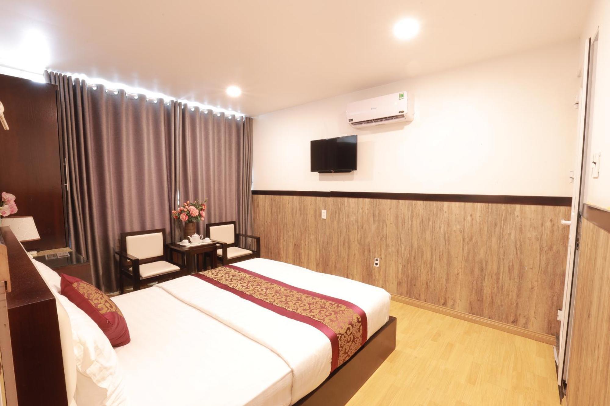 Hotel Minh Hang Фан Тиет Екстериор снимка