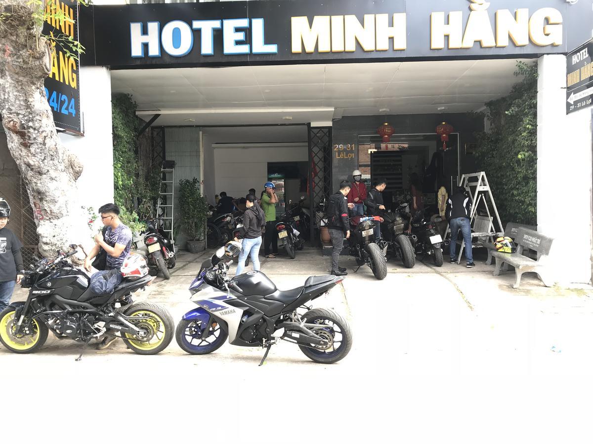 Hotel Minh Hang Фан Тиет Екстериор снимка