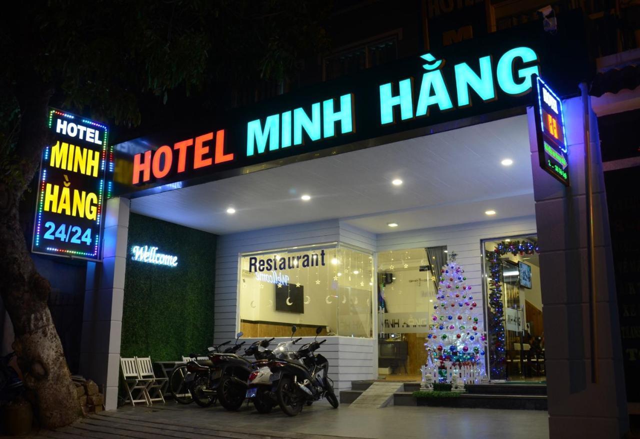 Hotel Minh Hang Фан Тиет Екстериор снимка