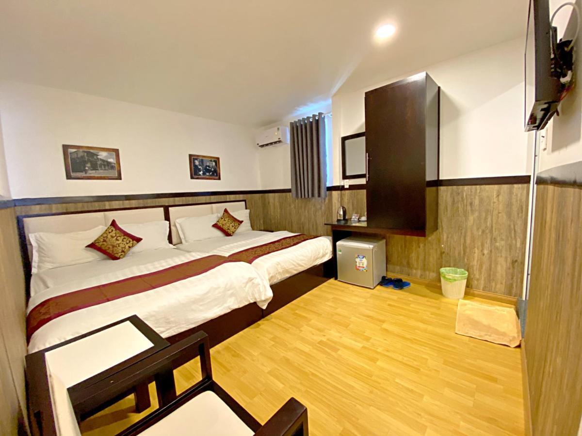 Hotel Minh Hang Фан Тиет Екстериор снимка