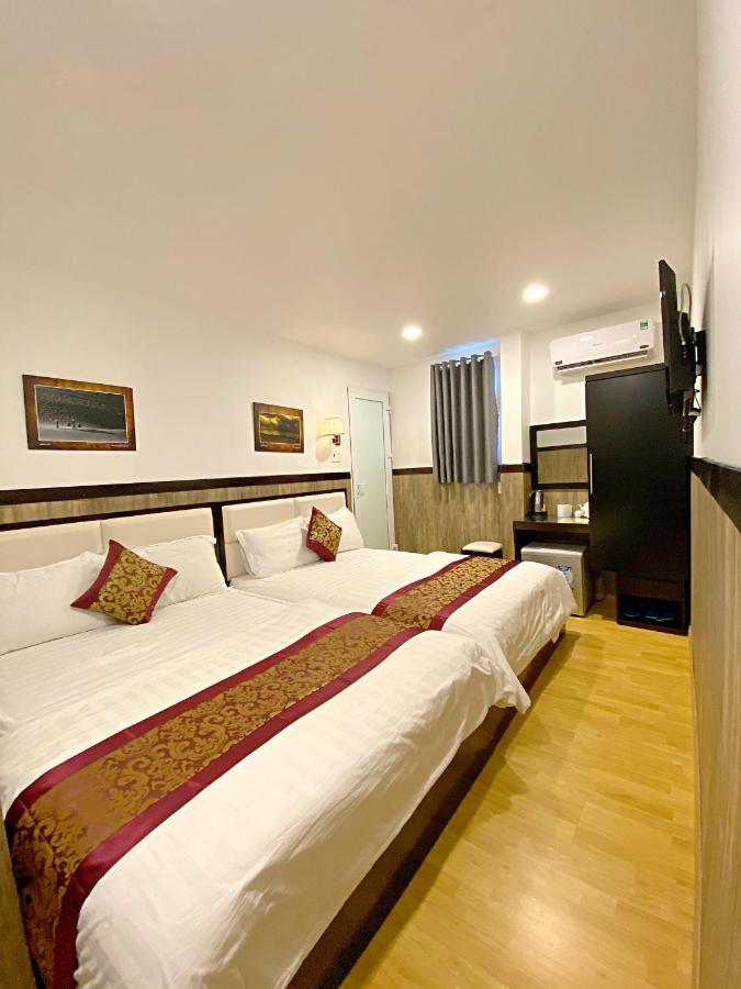 Hotel Minh Hang Фан Тиет Екстериор снимка