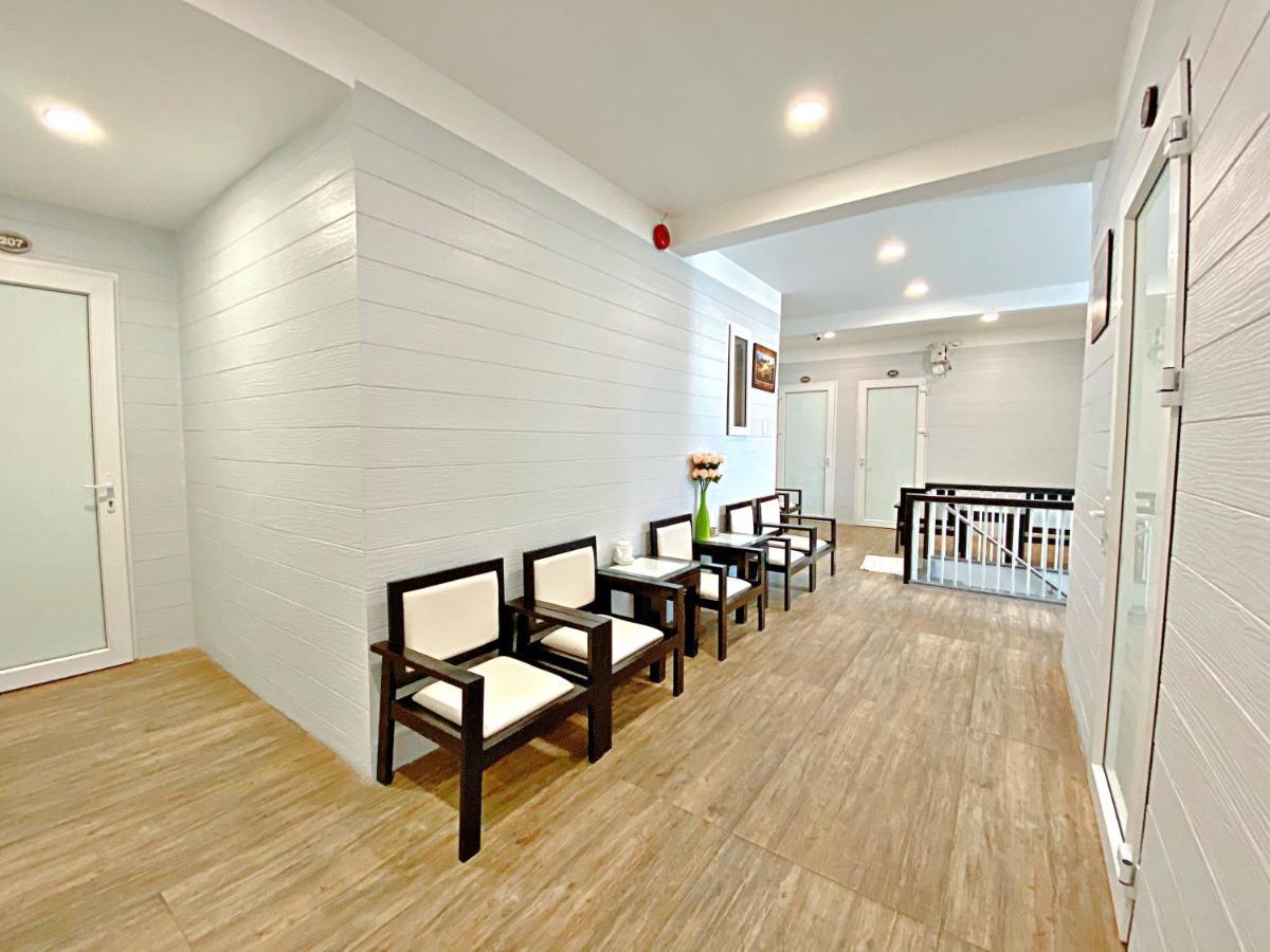 Hotel Minh Hang Фан Тиет Екстериор снимка