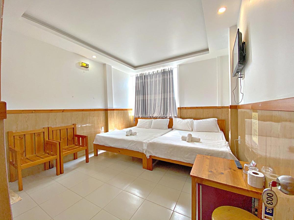 Hotel Minh Hang Фан Тиет Екстериор снимка