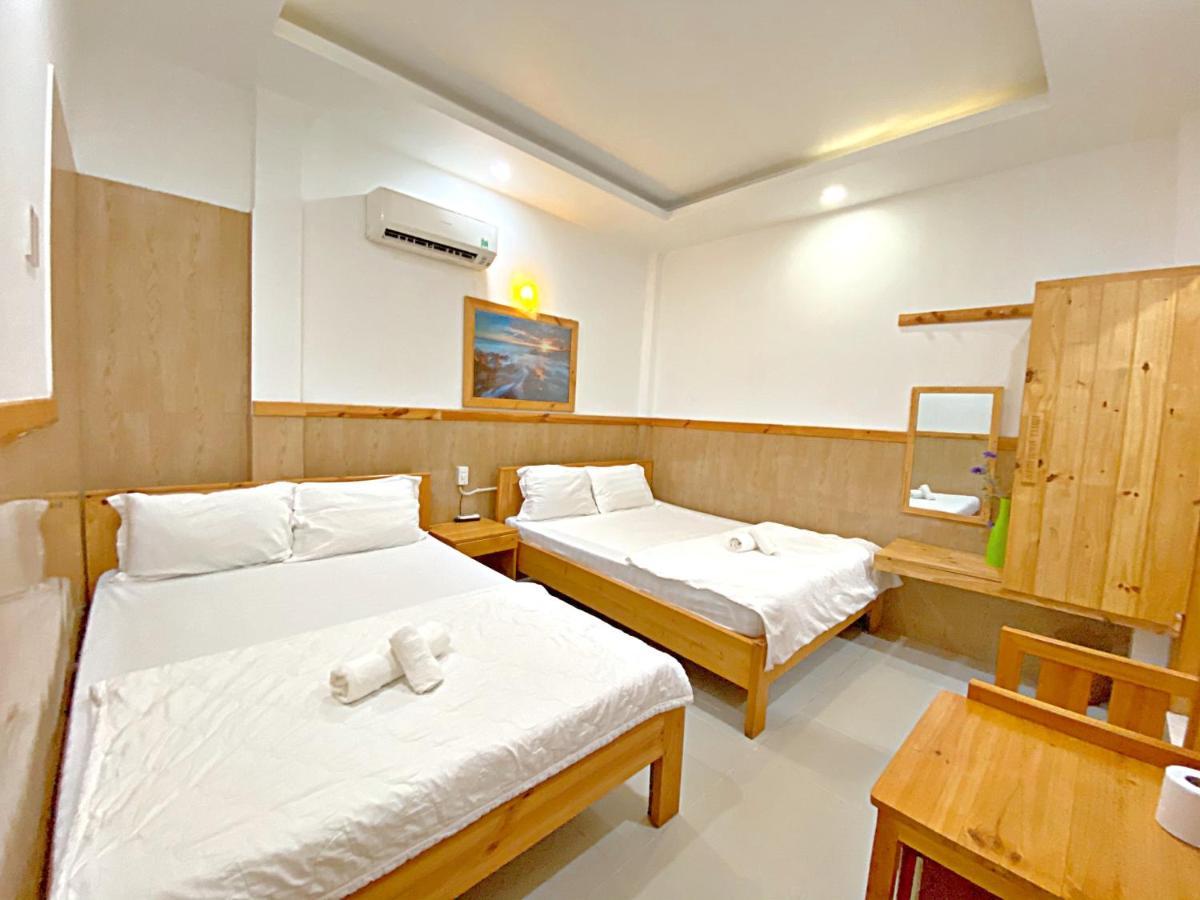 Hotel Minh Hang Фан Тиет Екстериор снимка