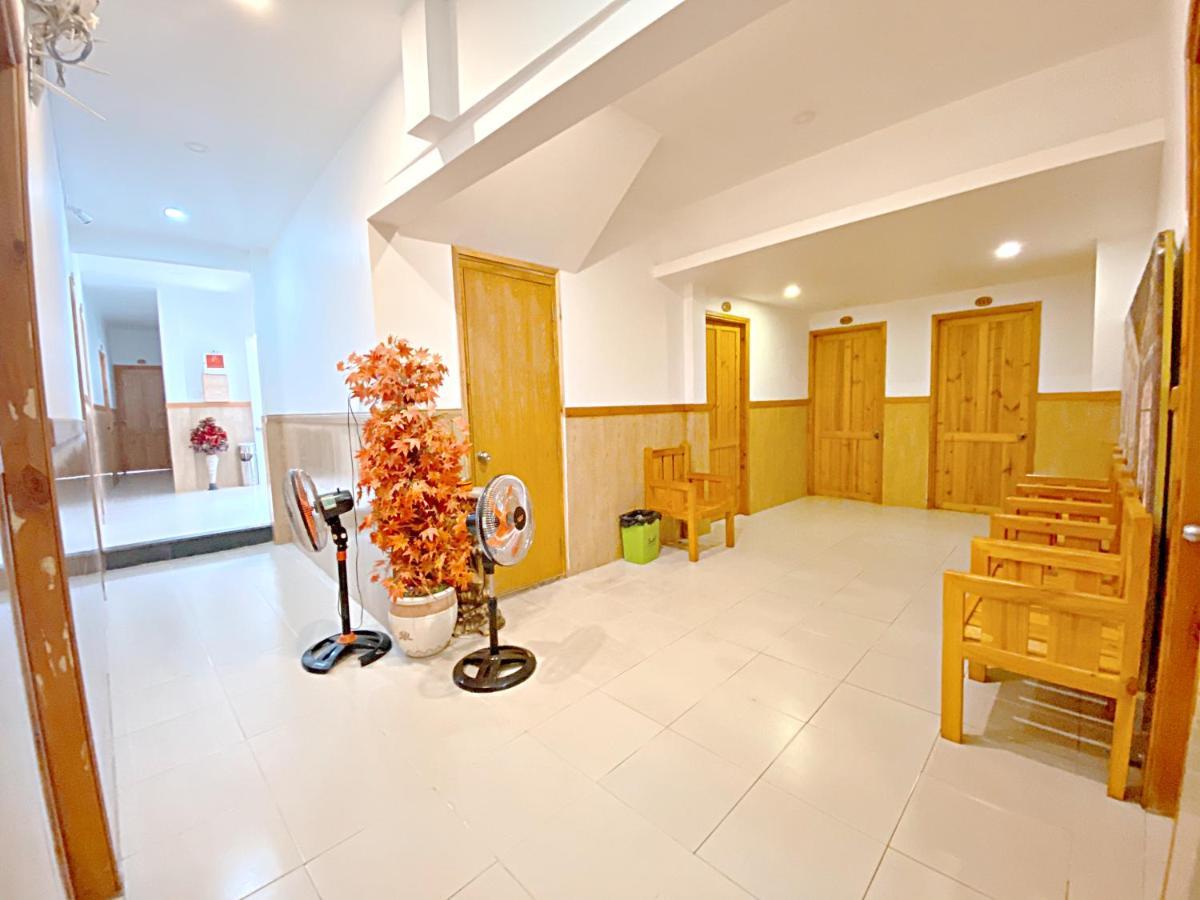 Hotel Minh Hang Фан Тиет Екстериор снимка