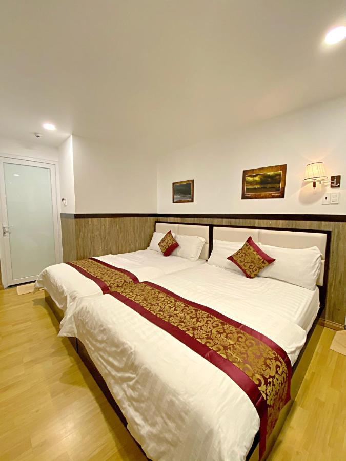 Hotel Minh Hang Фан Тиет Екстериор снимка