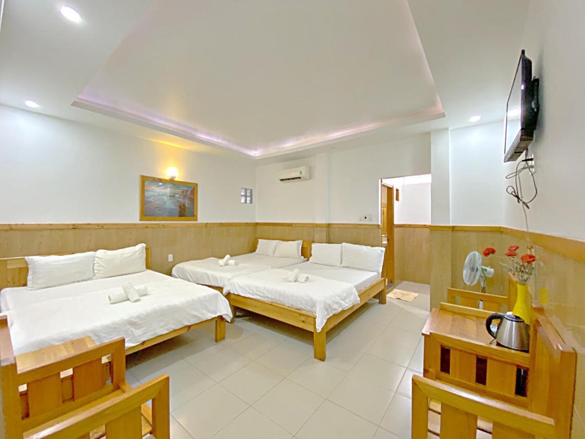 Hotel Minh Hang Фан Тиет Екстериор снимка