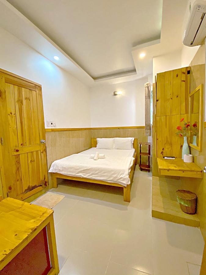 Hotel Minh Hang Фан Тиет Екстериор снимка