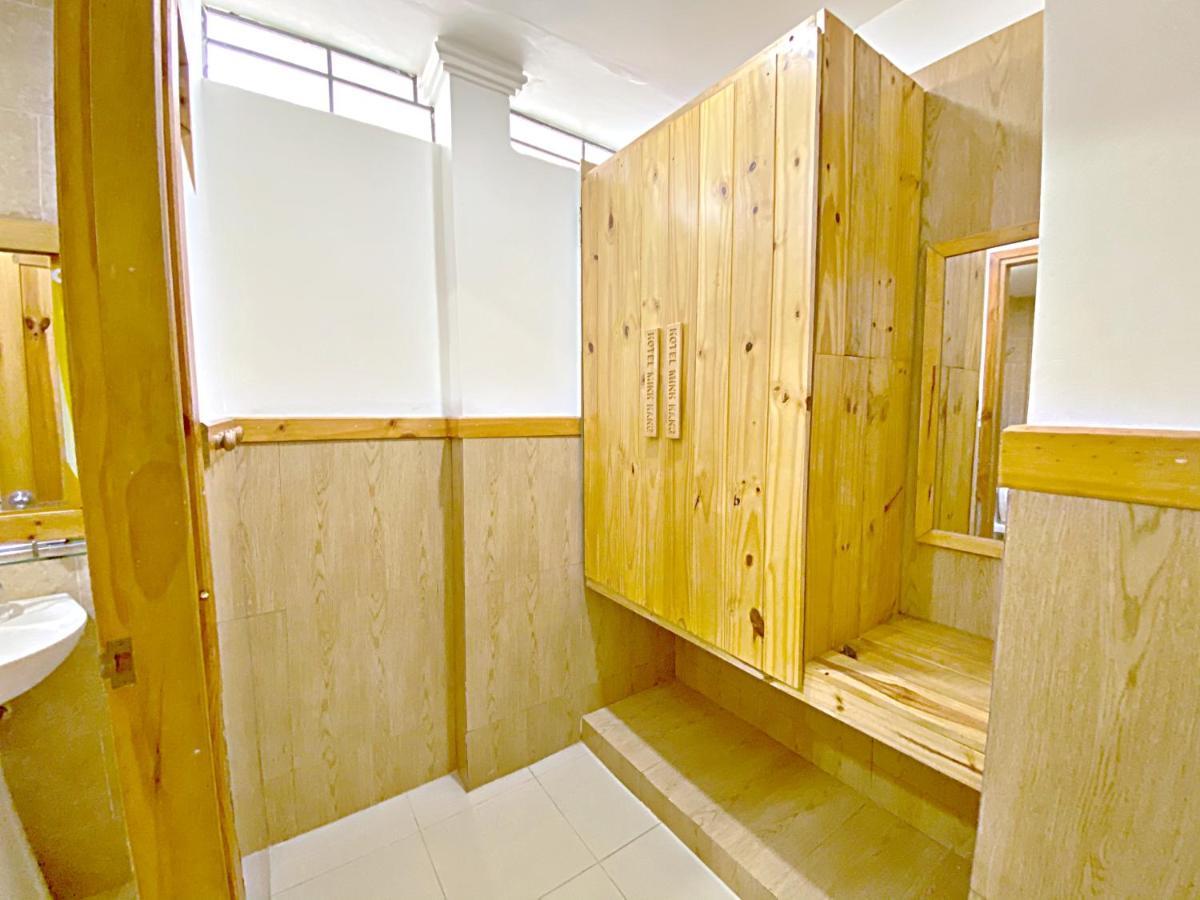 Hotel Minh Hang Фан Тиет Екстериор снимка