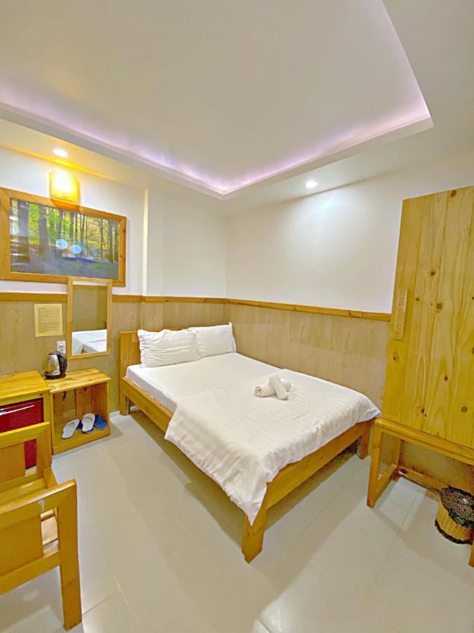 Hotel Minh Hang Фан Тиет Екстериор снимка