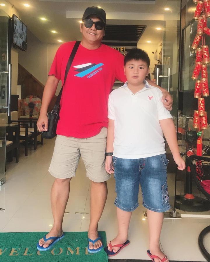 Hotel Minh Hang Фан Тиет Екстериор снимка